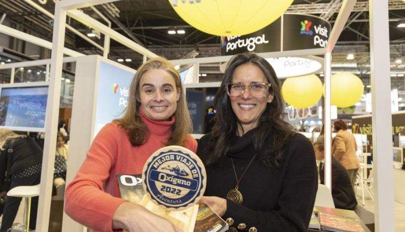 Premio Oxigeno 2022 Madeira L 201