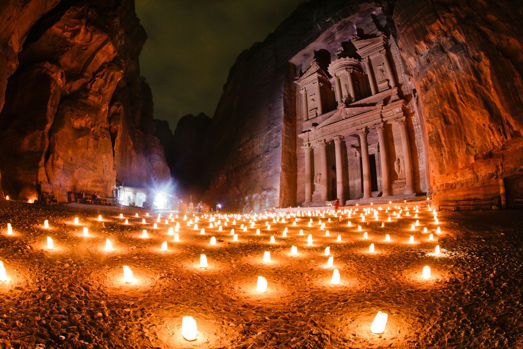Aventura en Jordania con los Hermanos Pou y Viajes Oxígeno del 11 al 19 de marzo: ¡apúntate!