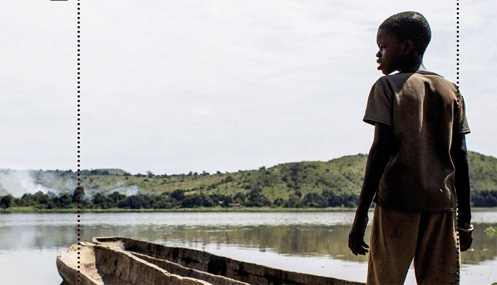 "Quijote en el Congo", de Xavier Aldekoa