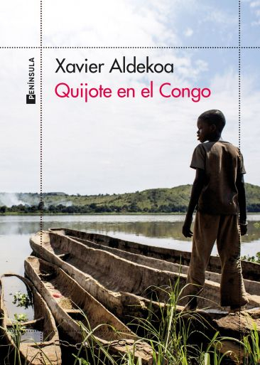 portada quijote en el congo xavier aldekoa 202301241131