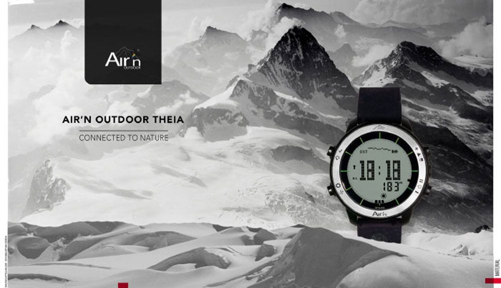 Air´n Outdoor Theia