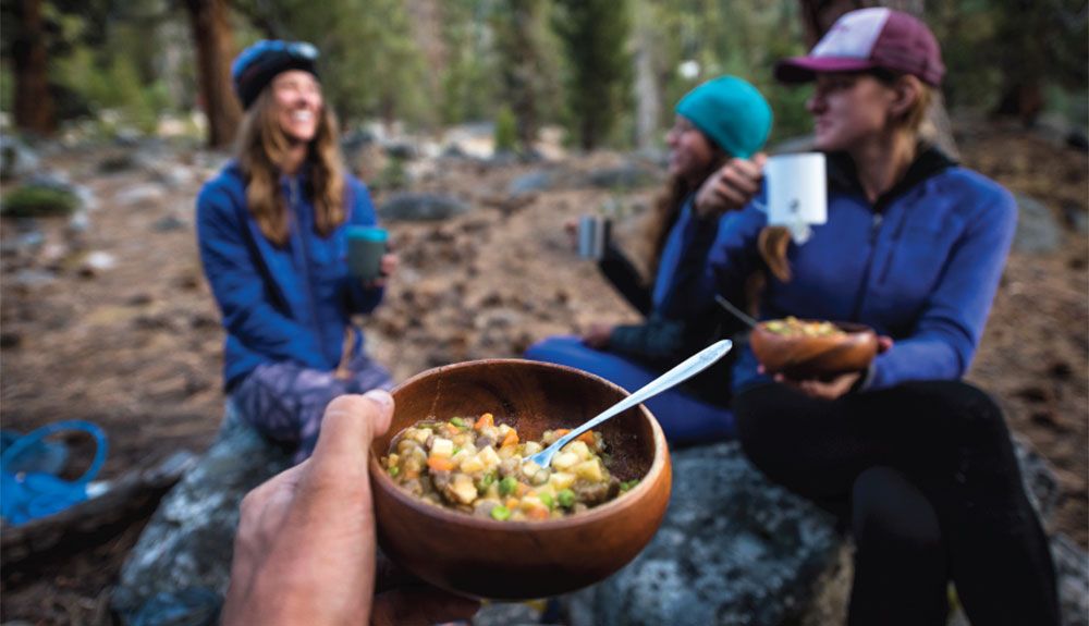 5 alimentos ultraligeros para la montaña 5 alimentos ultraligeros para la montaña