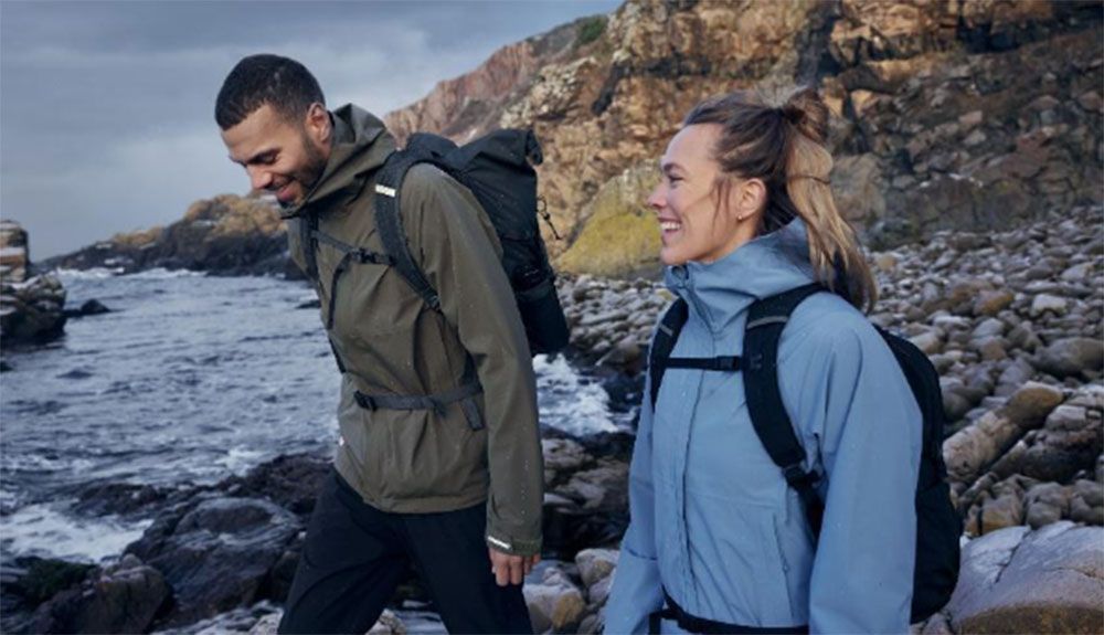 Cualquier clima es bienvenido con la nueva serie Hydratic de Fjällräven
