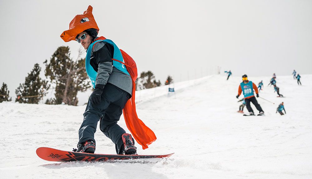 Vuelve la Red Bull Home Run