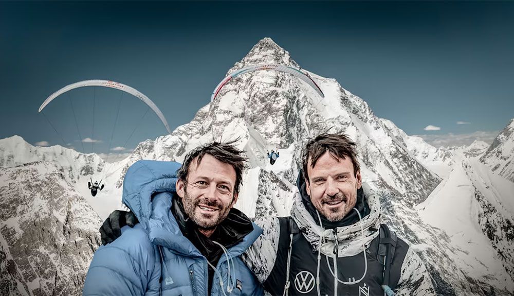 Volando entre gigantes con Horacio Llorens