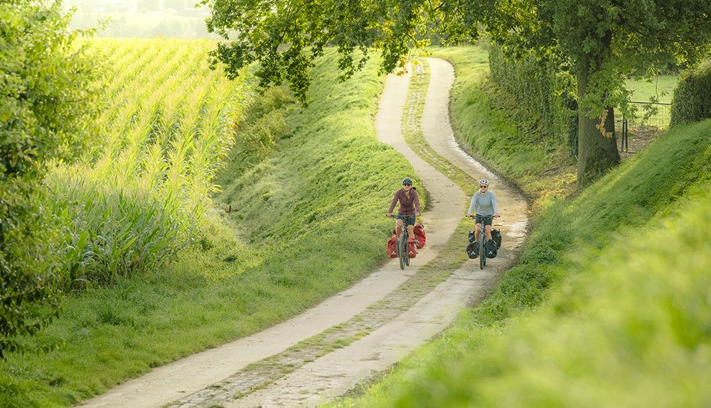 Comienza la temporada cicloturista en Flandes Comienza la temporada cicloturista en Flandes