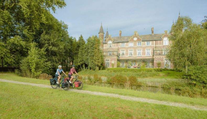 flandes cicloturismo