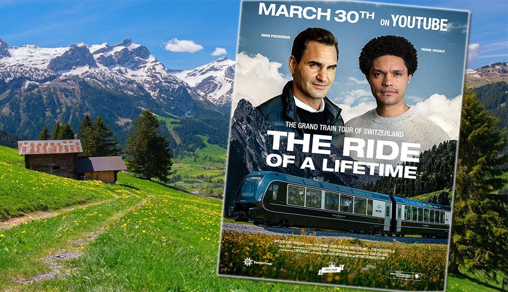 The Ride of a Lifetime