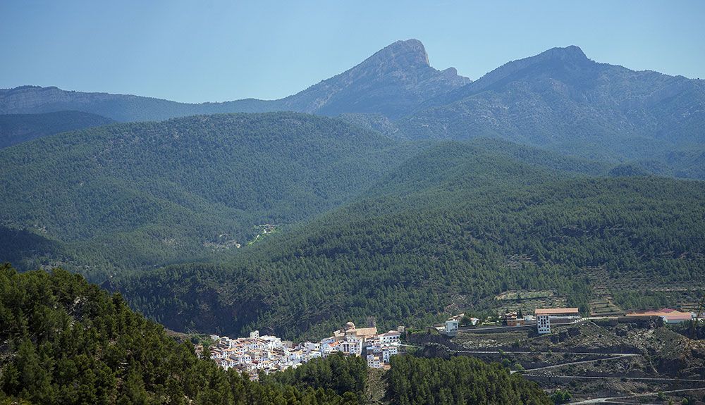 Senderismo en el Parque Natural del Peñagolosa