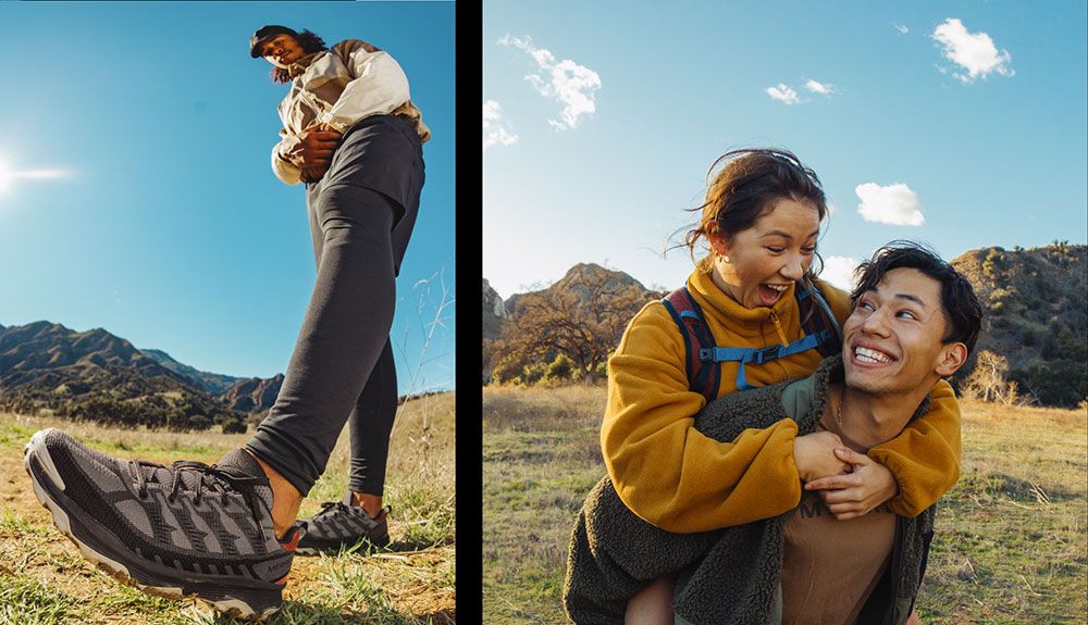 Esenciales de Merrell para esta primavera Esenciales de Merrell para esta primavera