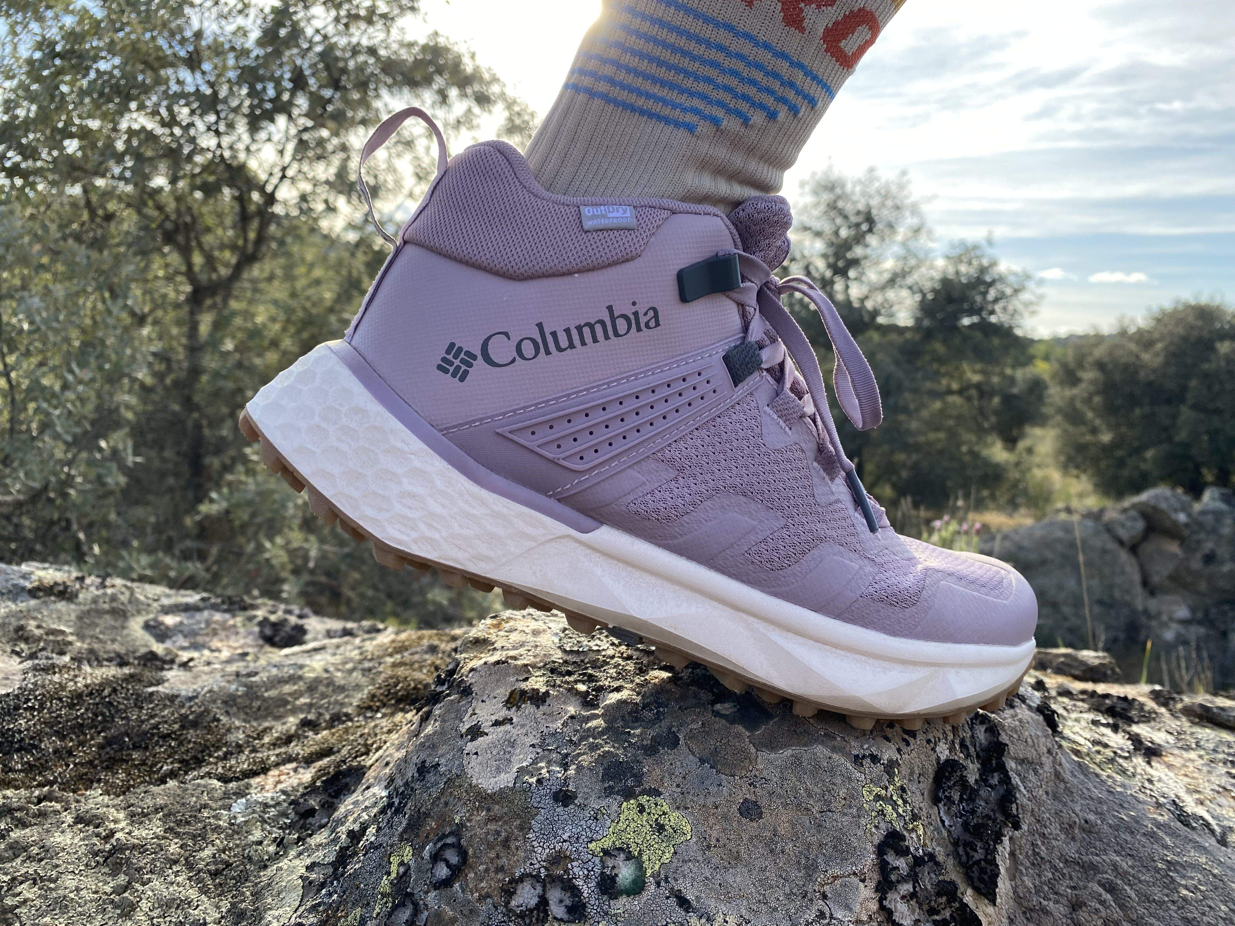 Columbia Facet 75
