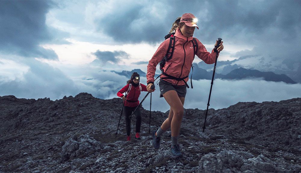 Esenciales de Salewa para esta primavera Esenciales de Salewa para esta primavera