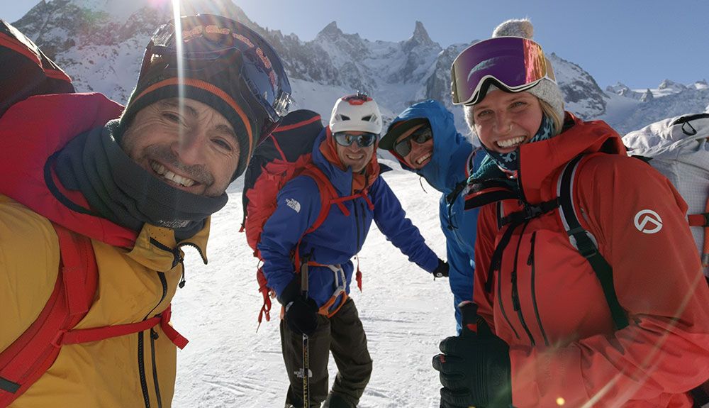 Los Pou ponen rumbo al Karakorum Los Pou ponen rumbo al Karakorum