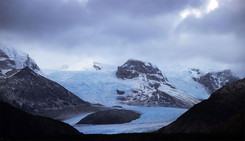 Desaparecen los colosales glaciares que Darwin admiró en su viaje más austral