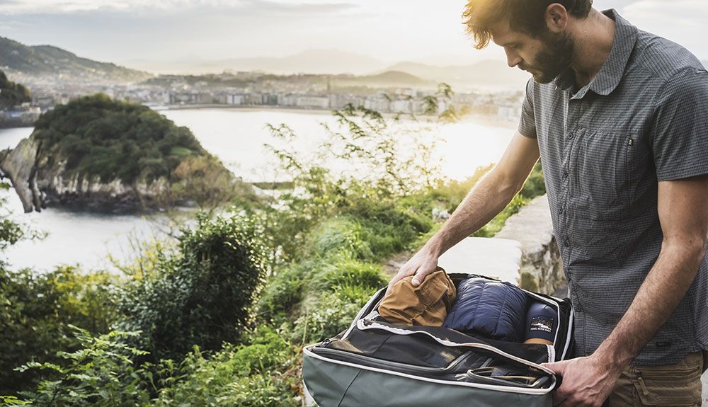 La mochila perfecta para viajar y no facturar equipaje