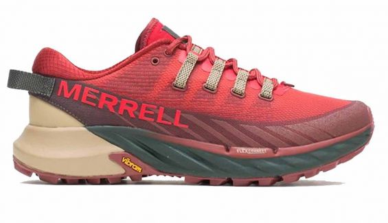 merrell agility peak 4
