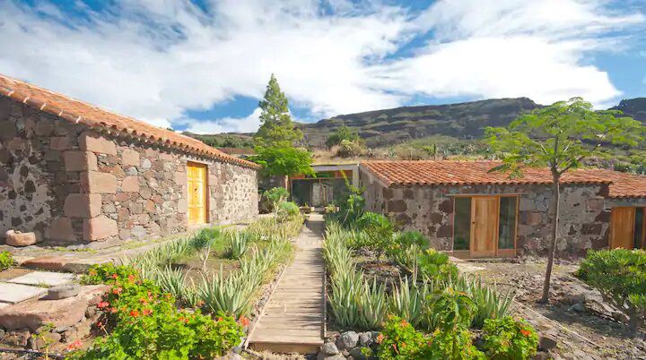 Eco Cottage La Luna de Santa Lucía