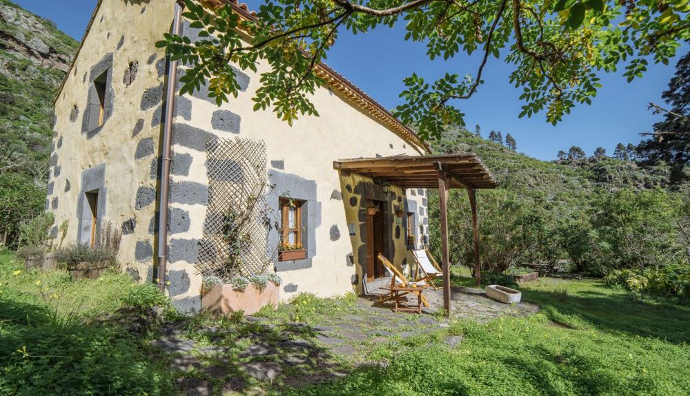 Casa Rural El Pajar de Casa de La Virgen