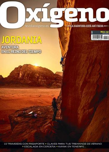 Oxigeno 135