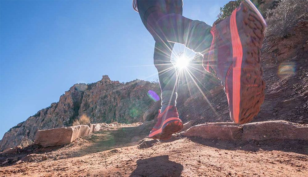 Montaña y calor, ¿un binomio peligroso?