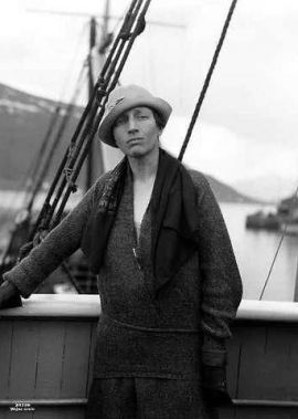 Louise boyd 1928 tromso