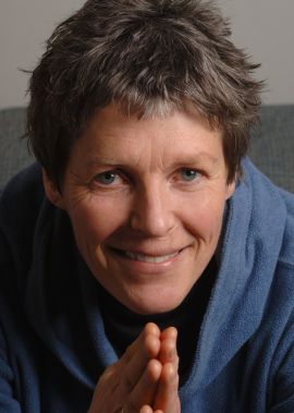 Liv Arnesen Portrait