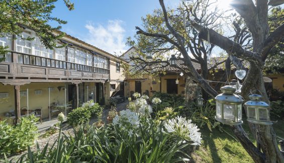 03 Hotel Rural Las Calas