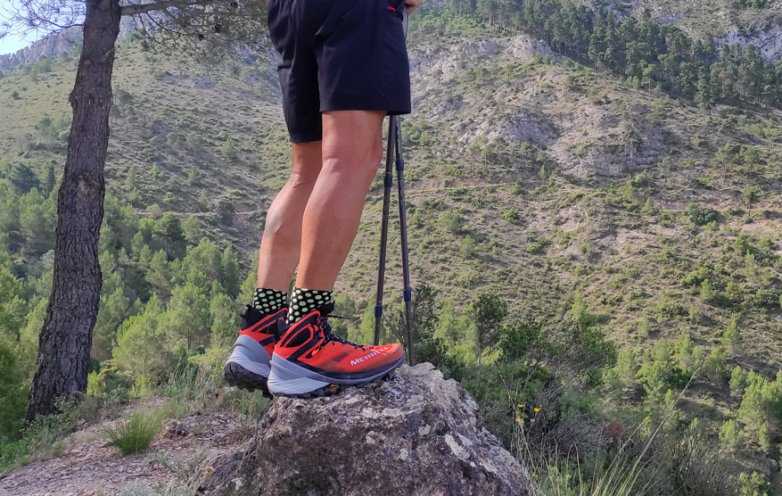 Merrell Rogue Hiker Mid Gore-Tex