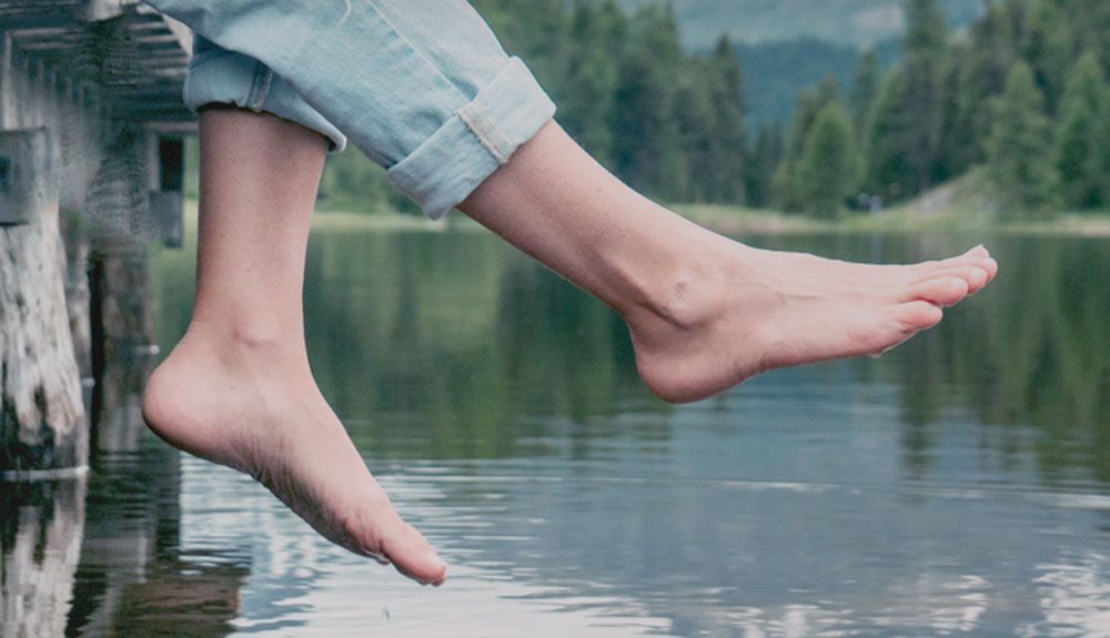Cómo no maltratar tus pies durante el verano Cómo no maltratar tus pies durante el verano