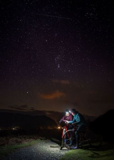 Bikepacking with TIKKA range headlamps   21 © 2023   PETZL DISTRIBUTION   Tom McNally 1467 23 HD AL   copia