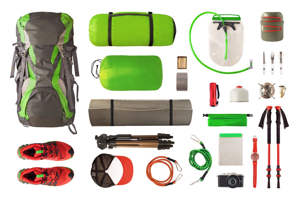 Comprar material montaña 
