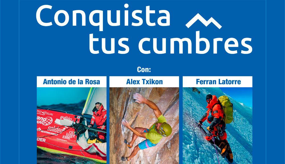 Conquista tus cumbres