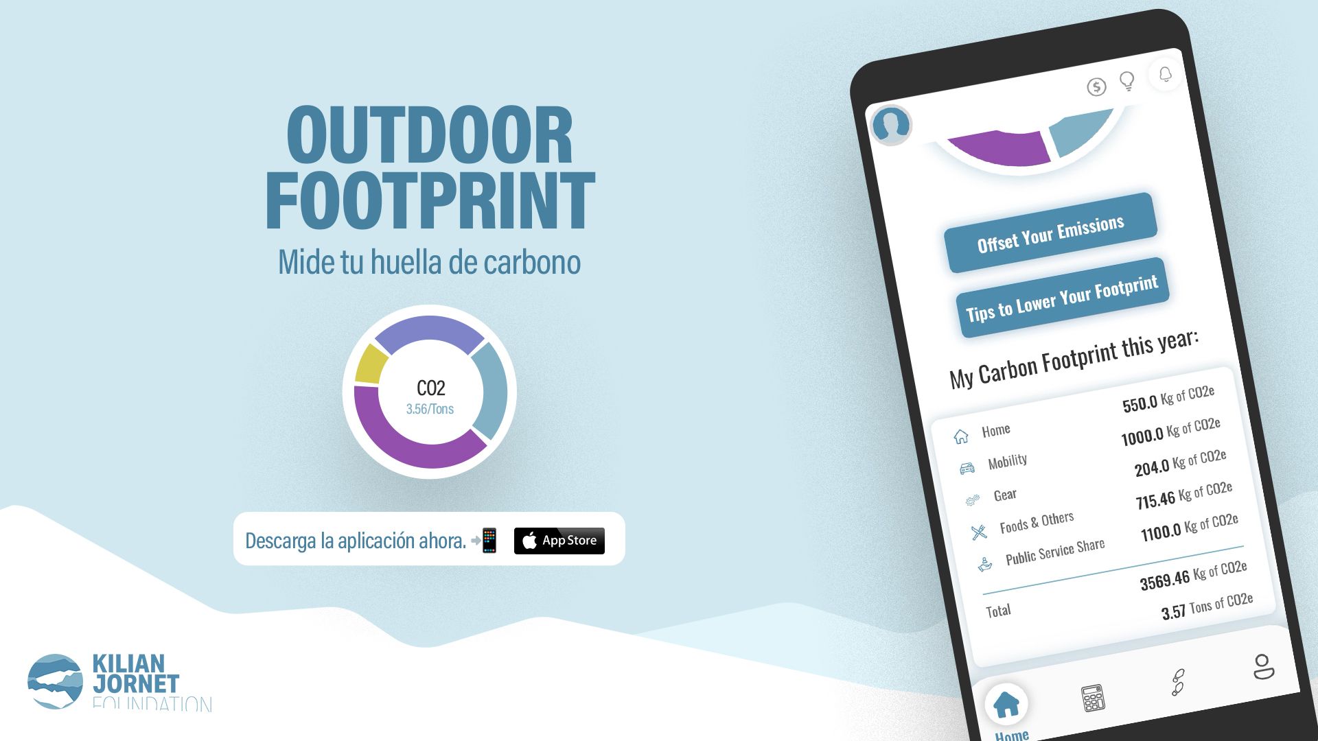 KJF OutdoorFootprint NDP
