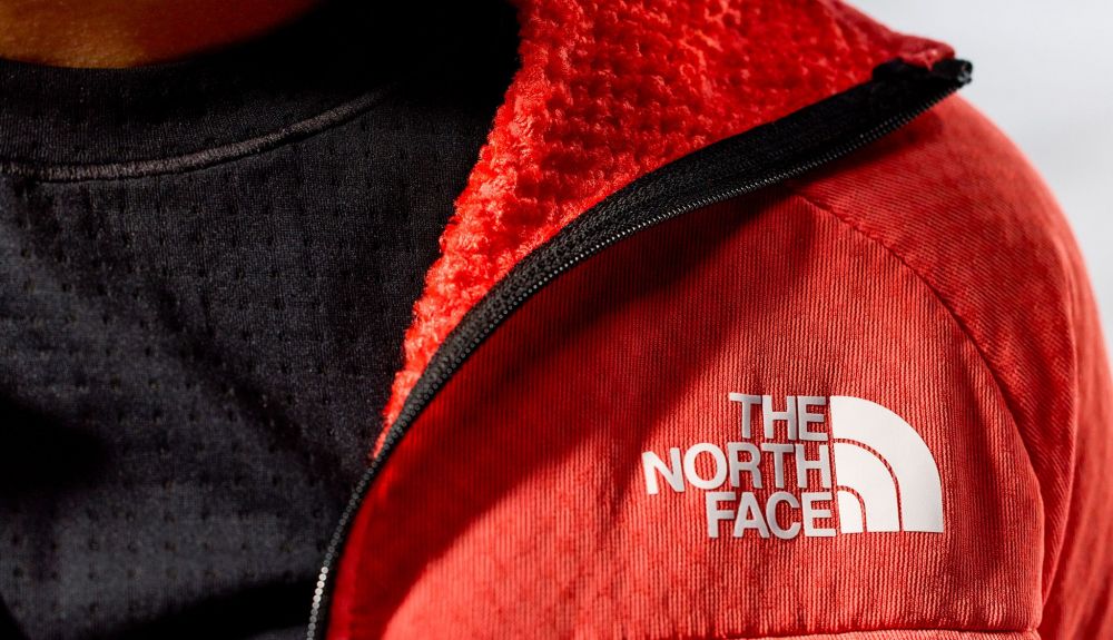 TNF FW23 SummitSeries Studio FutureFleece Gravier 10223
