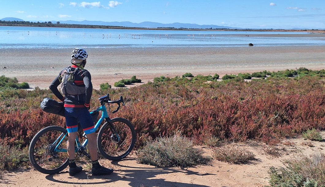 La Mancha Húmeda en bicicleta
