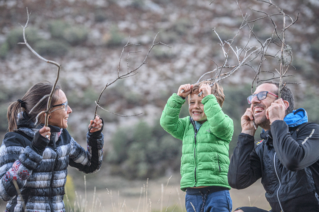 Descubre Pallars Jussà de la mano de Anna Comet y su familia, el Pirineo más auténtico Descubre Pallars Jussà de la mano de Anna Comet y su familia, el Pirineo más auténtico