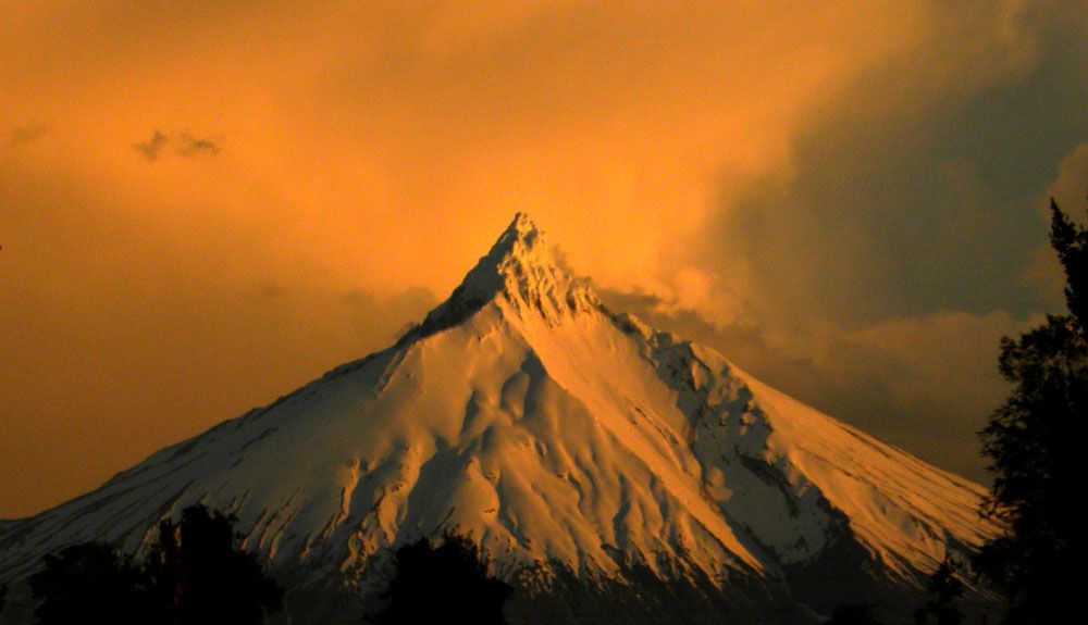 Cordillera de la Puntiaguda