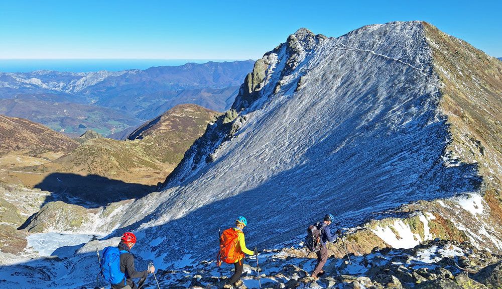 Peña Prieta, el coloso de Fuentes Carrionas