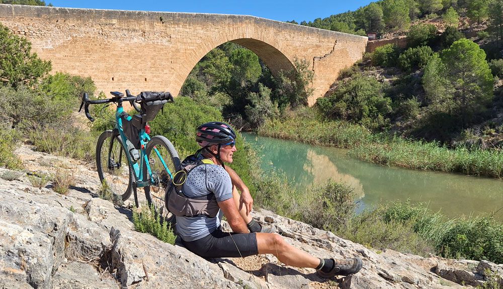 Turia-Cabriel, un camino natural para cicloturistas aventureros