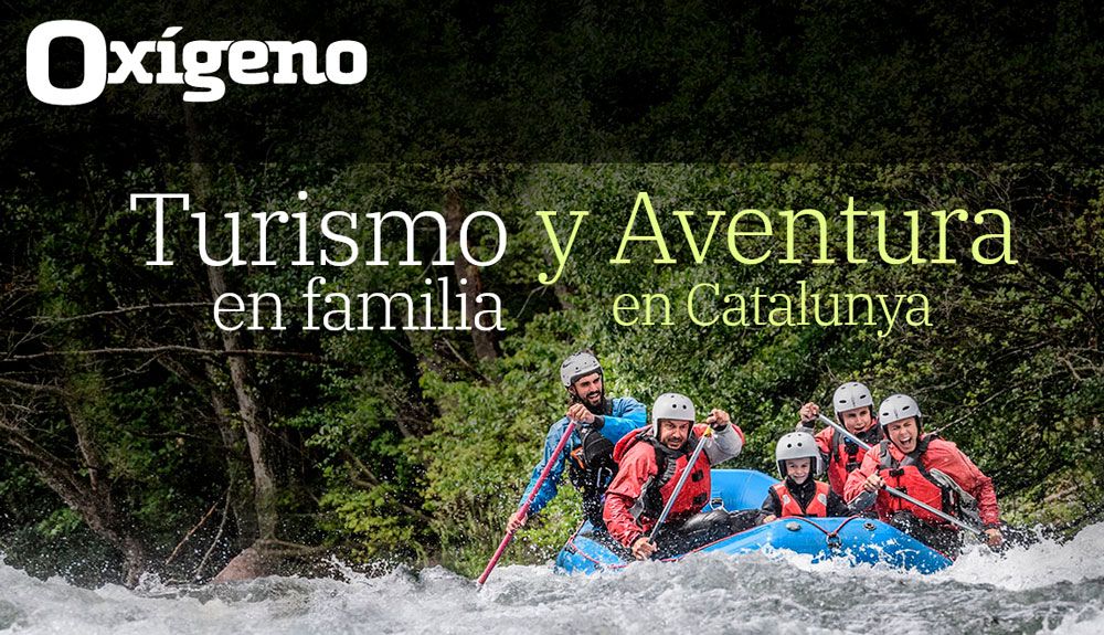 Turismo y Aventura en Familia en Catalunya: una guía interactiva Turismo y Aventura en Familia en Catalunya: una guía interactiva