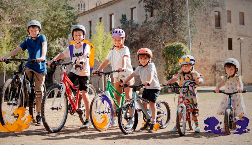Bike Club, una iniciativa excelente y responsable