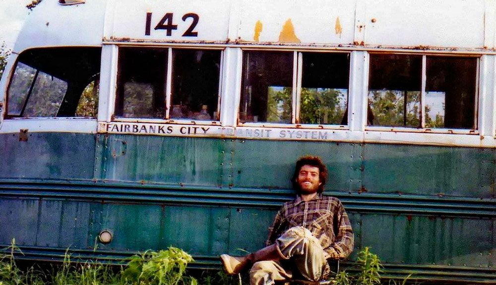 El célebre autobús de "Into de Wild" podrá contemplarse en un museo