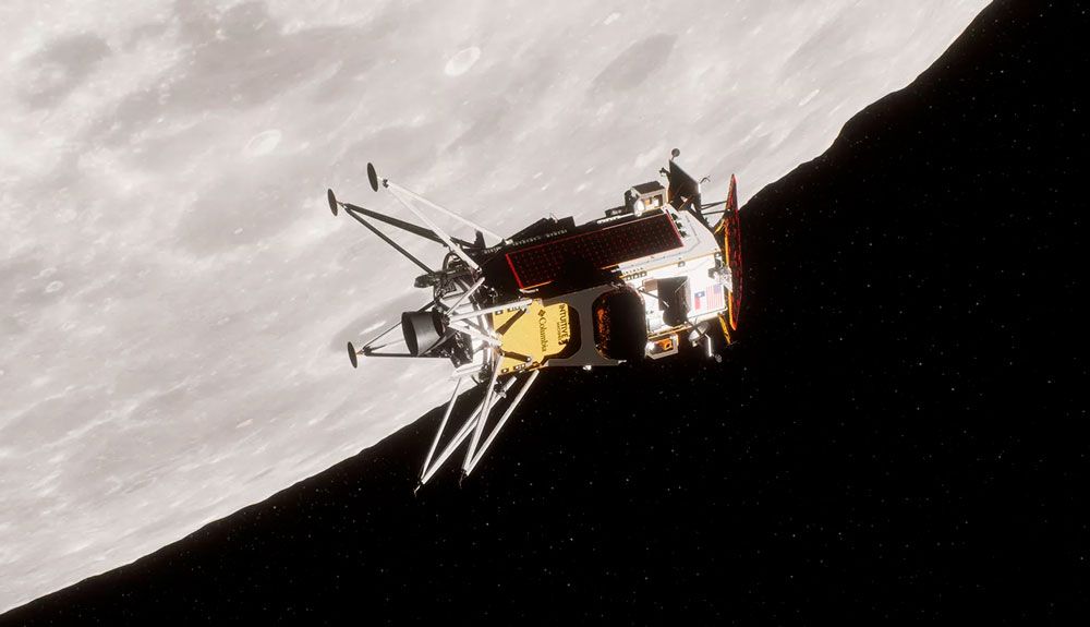 La tecnología Omni Heat Infinity de Columbia viajará a la Luna