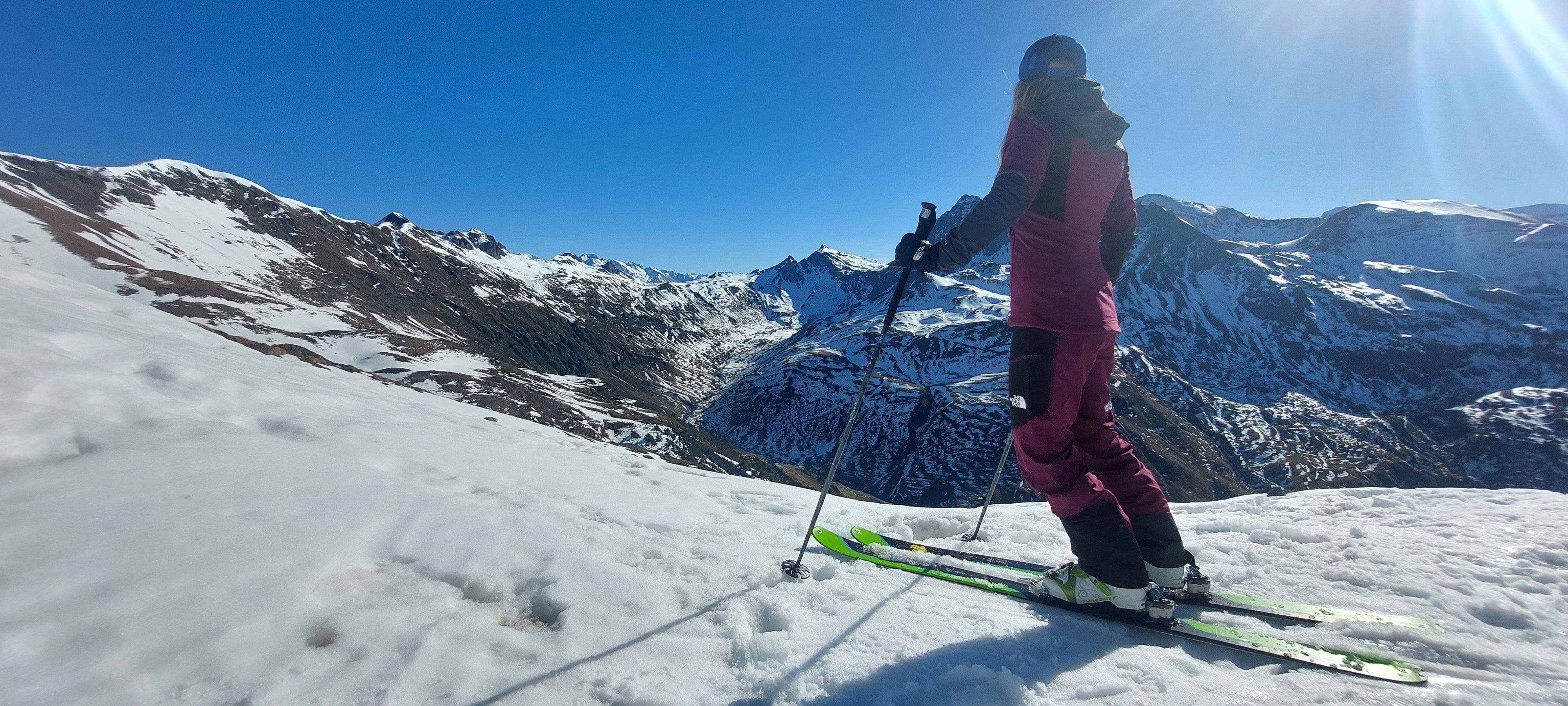 Ski Touring TNF