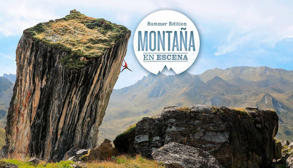 Montaña en escena Summer Edition