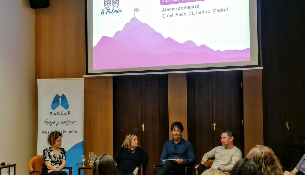 Presentación A Pulmón image 2