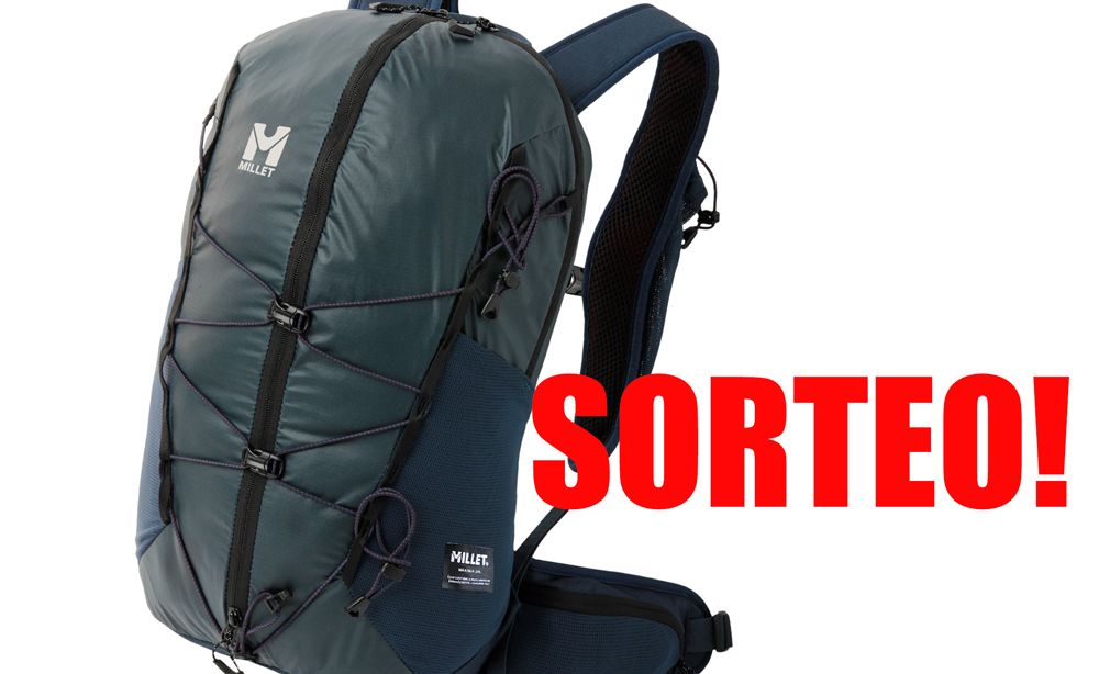 Sorteamos una Millet Wanaka