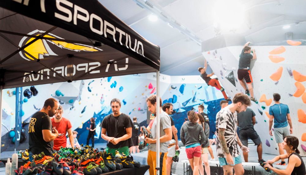 Regresa La Sportiva Climb World Tour 2024