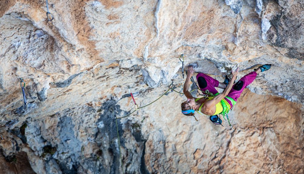 La escalada desde dentro