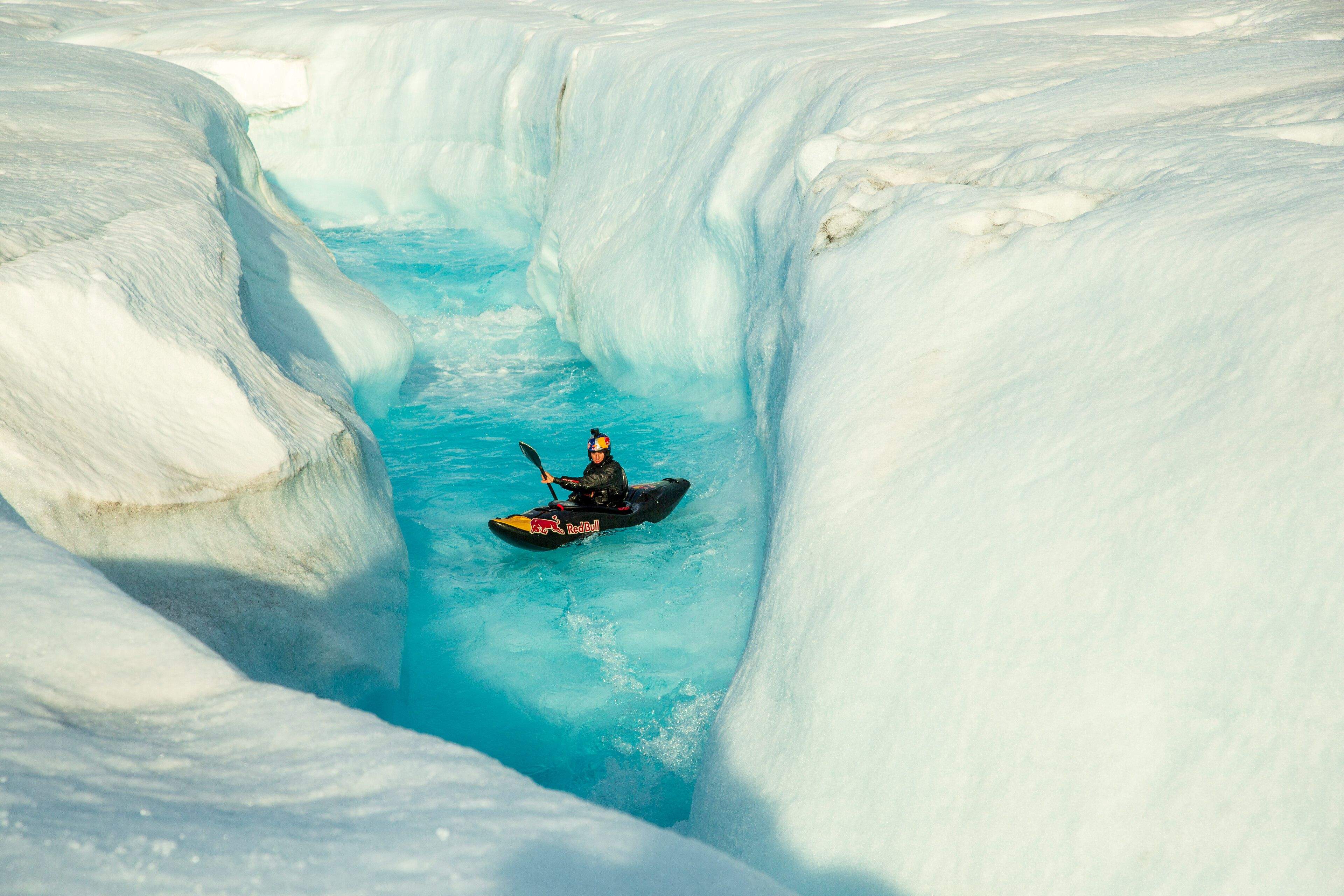 Se estrena "Ice Waterfalls"